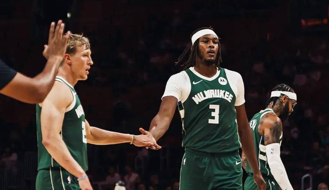 Kaiyuan开元-法国杯赛程吃紧,密尔沃基雄鹿转会期止住颓势,球迷炸锅,球队文化再被提及(雄鹿究竟有多可怕)